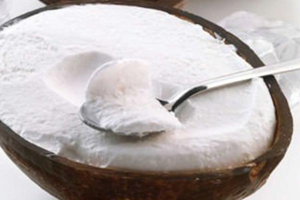 CNC Ice Cream Coconut Ripieno