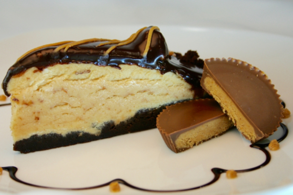 CnC Ice Cream Chocolate Peanut Butter Torte