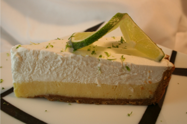 CnC Ice Cream Key Lime Tart