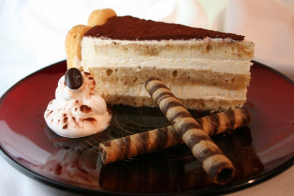 CnC Ice Cream Tiramisu Torte