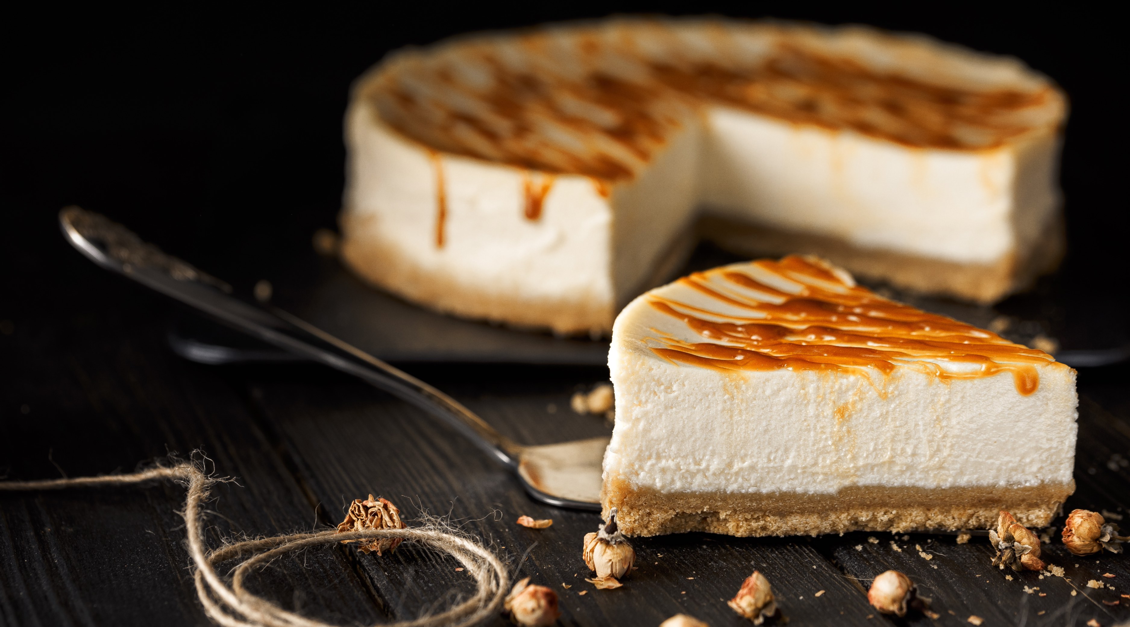 CnC Ice Cream Creme Brulee Cheesecake