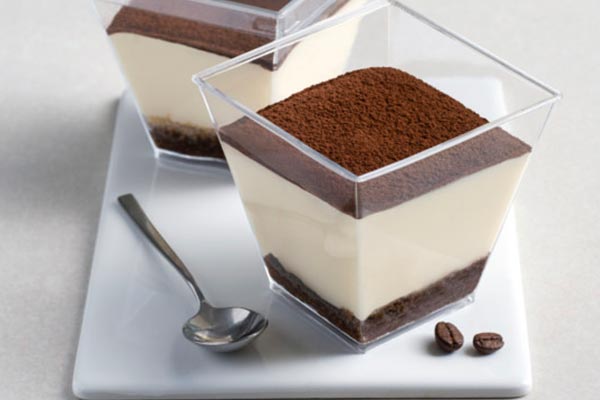 CNC Ice Cream Coppa Tiramisu