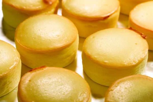 CNC Ice Cream  Mini New York Cheesecake