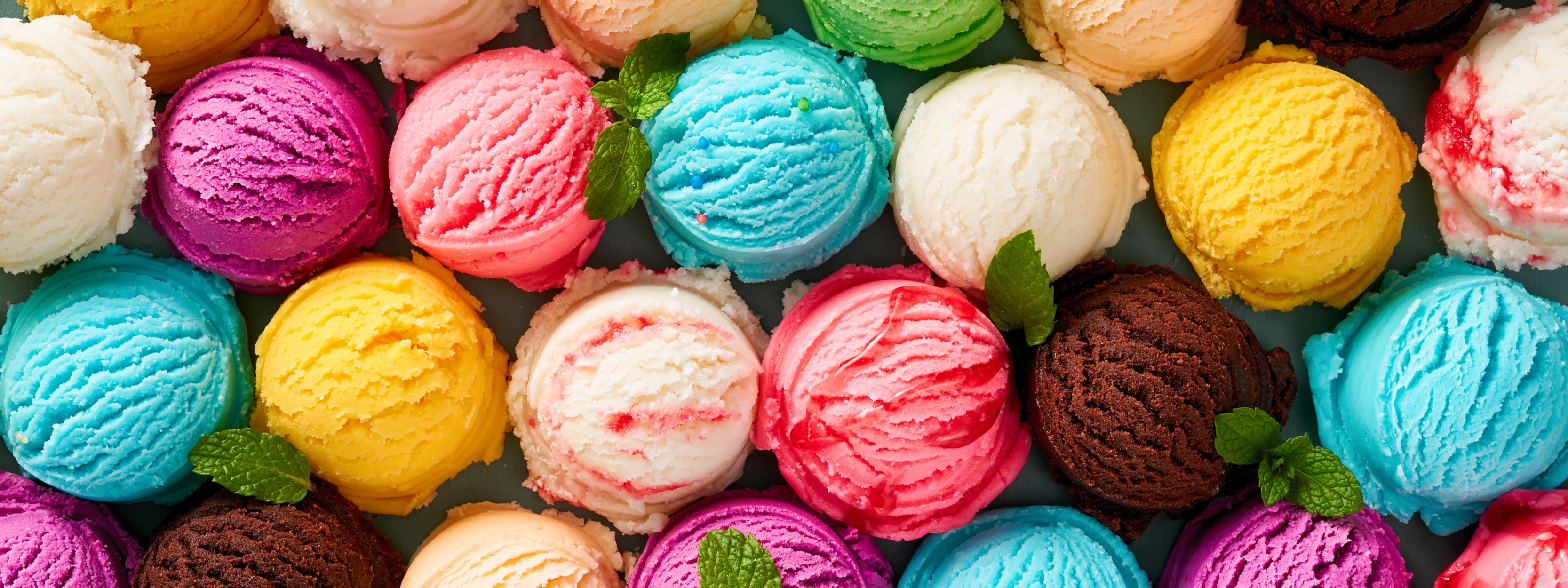 CNC Ice Cream Sorbet Flavors