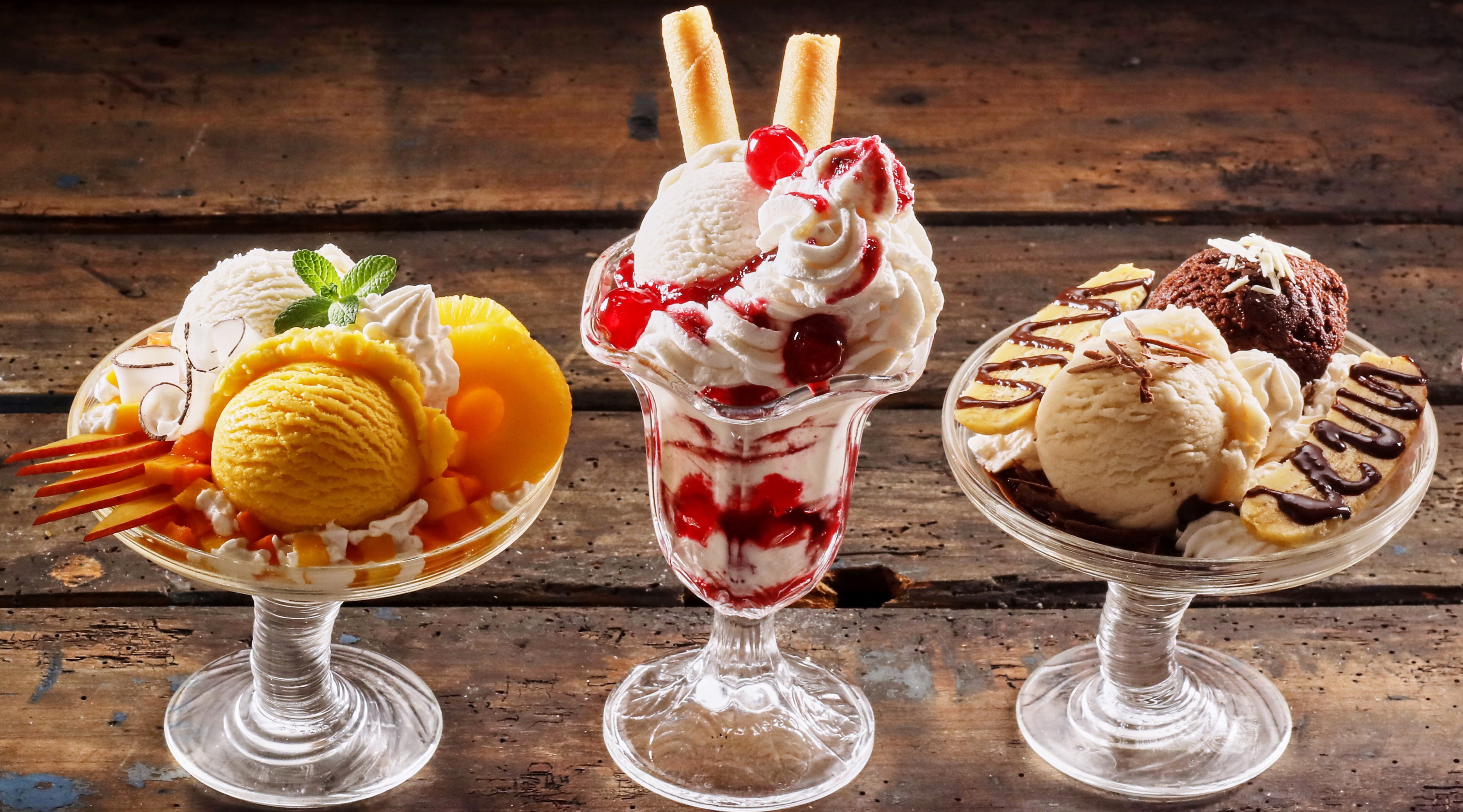 CnC Ice Cream Desserts